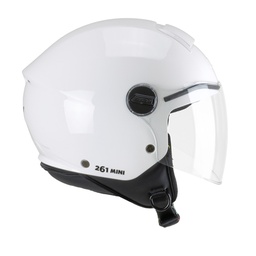 Casco Infantil CGM 261A Mini Mono Blanco