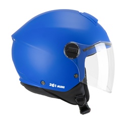 Casco Infantil CGM 261A Mini Mono Azul Claro Mate