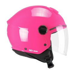 Casco Infantil CGM 261A Mini Mono Fucsia