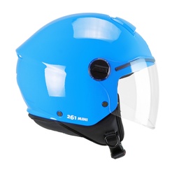 Casco Infantil CGM 261A Mini Mono Celeste
