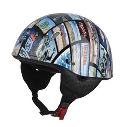 Casco Patinete NZI Lastmille Collage