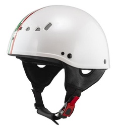 Casco Patinete NZI Lastmille Italia Blanco