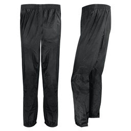 Impermeable CGM Pantaloni Antilluvia E52 Ultra Negro