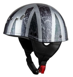 Casco Patinete NZI Lastmille Plata Ducat Mate