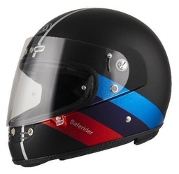 Casco Integral NZI Street Track 4 B-Saferider Mate