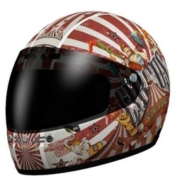 Casco Integral NZI Street Track 4 Enjoy Mate