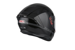 Casco Integral NZI Trendy 2 Solid Nouveau Negro