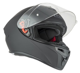 Casco Integral NZI Trendy 3 Stream Mate Negro