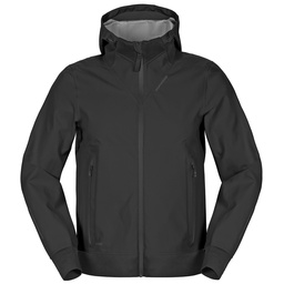 Sudadera Spidi Shell - Negro