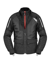 Chaqueta Spidi NET H2Out - Pizarra/Azul