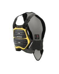 Protección Spidi Defender B&C 180-195 - Negro/Amarillo