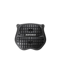 Protección Spidi Warrior Chest - Negro