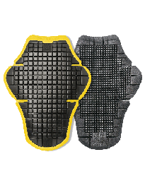 Protección Spidi Warrior L2 Lady - Negro/Amarillo