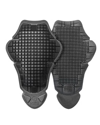 Protección Spidi Warrior 510 - Negro/Gris