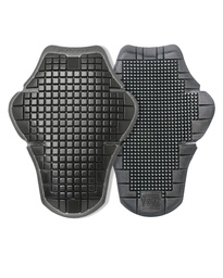 Protección Spidi Compact Warrior 510 - Negro/Gris