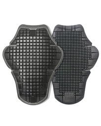 Protección Spidi Warrior Lady - Negro/Gris