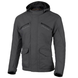 Chaqueta Moore F4 Dark Grey