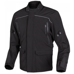 Chaqueta Moore Latitude Black