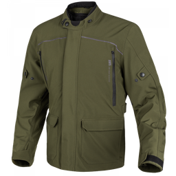 Chaqueta Moore Latitude Ceniza
