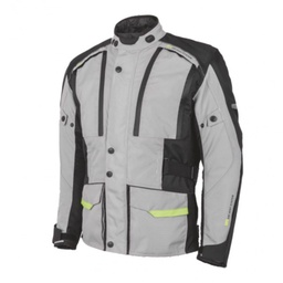 Chaqueta Moore Okami Pro Mr Negro Gris
