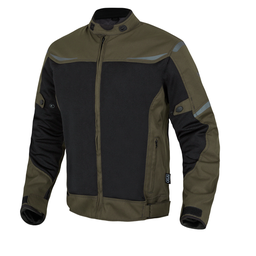 Chaqueta Moore Air Mr Ceniza Black