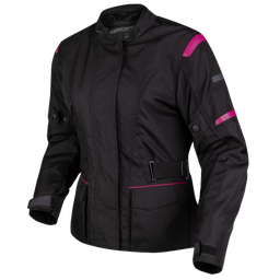 Chaqueta Moore Iris Lady Mr Black Pink