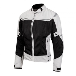 Chaqueta Moore Bahia Mr Lady Grey Black