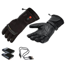 Guante Moore Siku Calefactable Black