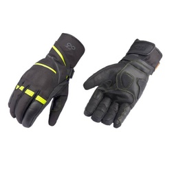 Guante Moore F4 Black Fluo