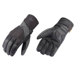 Guante Moore F4 Black Grey