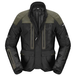 Chaqueta Spidi Traveler 3 EVO - Verde Militar