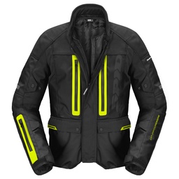 Chaqueta Spidi Traveler 3 EVO - Amarillo Fluor