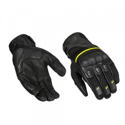 Guante Moore Speed Mr Black Yellow
