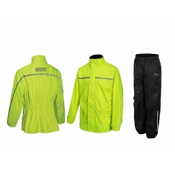 Conjunto de Lluvia Moore Set Twill Bicolor C20