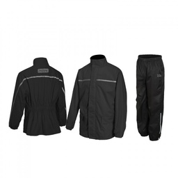Conjunto de Lluvia Moore Set Twill Black C20