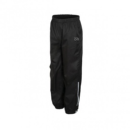 Conjunto de Lluvia Moore Twill Pant Black
