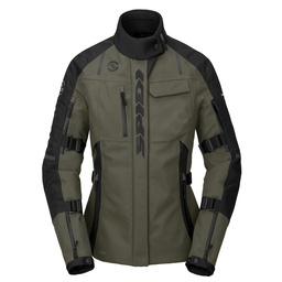 Chaqueta Spidi Tour EVO 2 Lady - Verde Militar