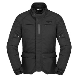 Chaqueta Spidi Traveler 3 Oscuro Edition - Negro