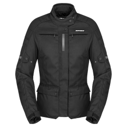 Chaqueta Spidi Traveler 3 Oscuro Edition Lady - Negro