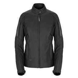 Chaqueta Spidi Stretch Lady H2Out - Negro