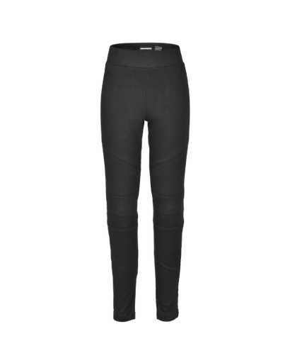 Jeggings Spidi Moto HW Dyneema - Negro