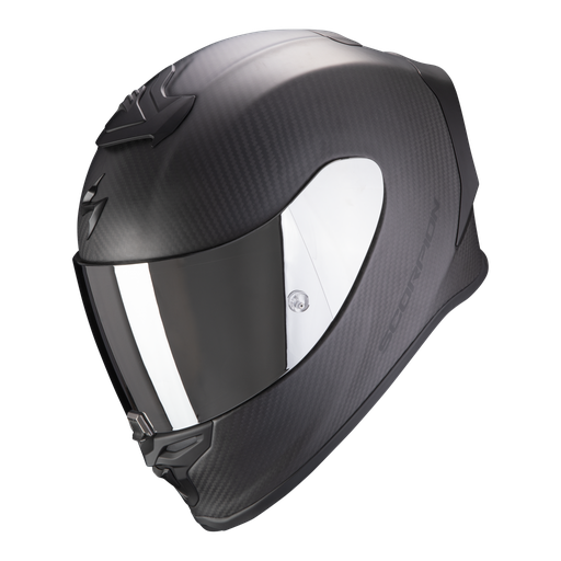 Casco Scorpion Exo-R1 Evo Carbon Air Mate Negro
