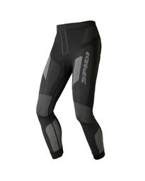 Pantalón Spidi Seamless - Negro/Gris