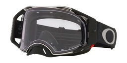 Gafas OAKLEY Airbrake MX - Tuff Blocks Black Gunmetal / Prizm Mx Low Claro Negro