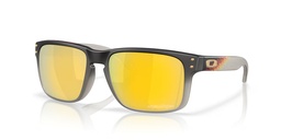 Gafas de Sol OAKLEY Holbrook Troy Lee Designs Series Black Fade - Lentes Prizm 24K Polarized