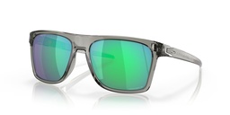 Gafas de Sol OAKLEY Leffingwell Grey Ink - Lentes Prizm Jade Polarized