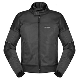 Chaqueta Spidi Intersection H2Out - Negro