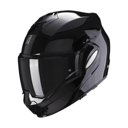 Casco Scorpion Exo-Tech Evo Liso Negro