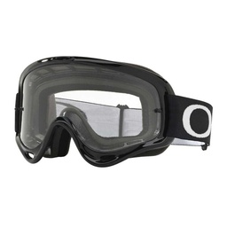 Gafas OAKLEY XS O-Frame MX - Jet Black / Lente transparente Negro
