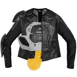 Protección Spidi BASE-1 Armor - Negro